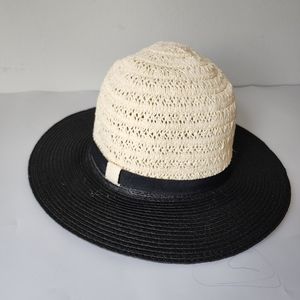 Treasure & Bond Woven Panama Hat